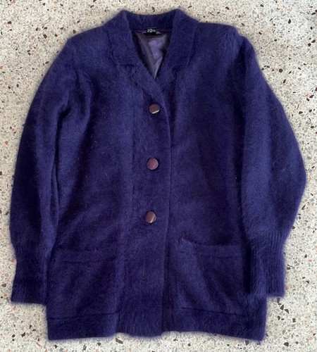 Venesha angora long - long, sweater
